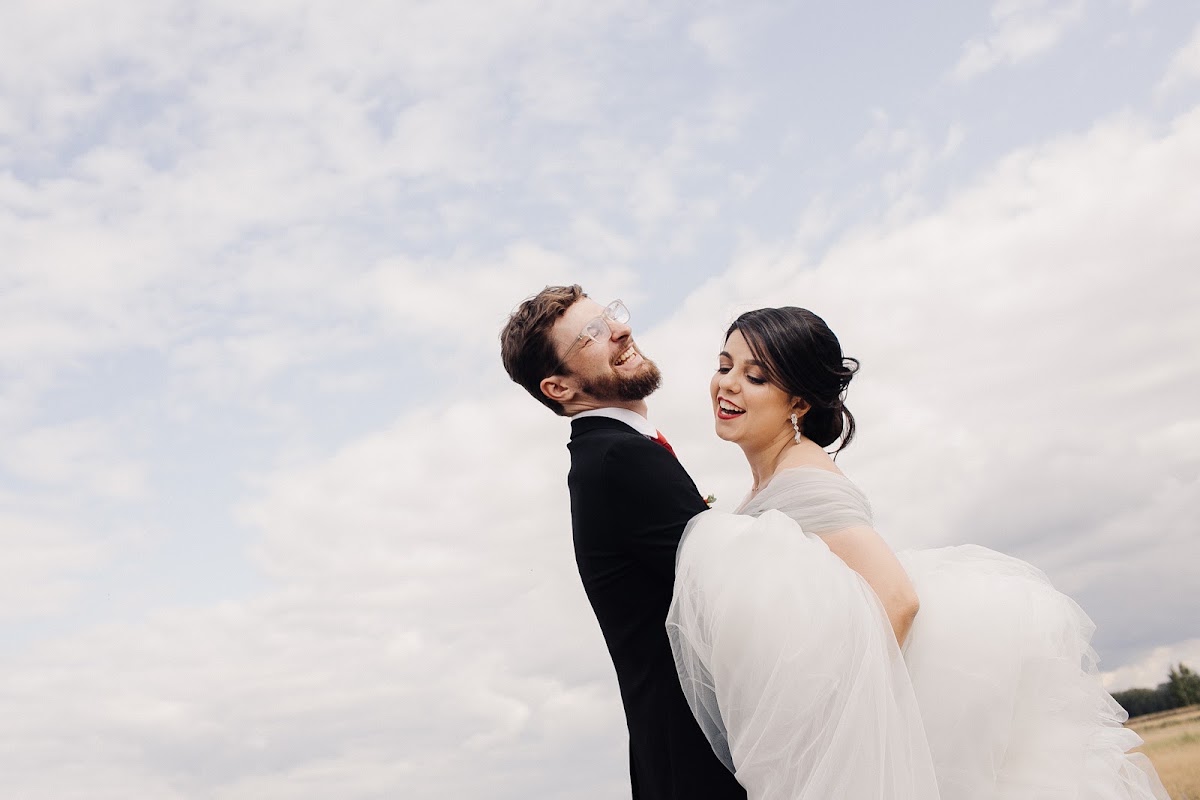 Свадебный отчёт