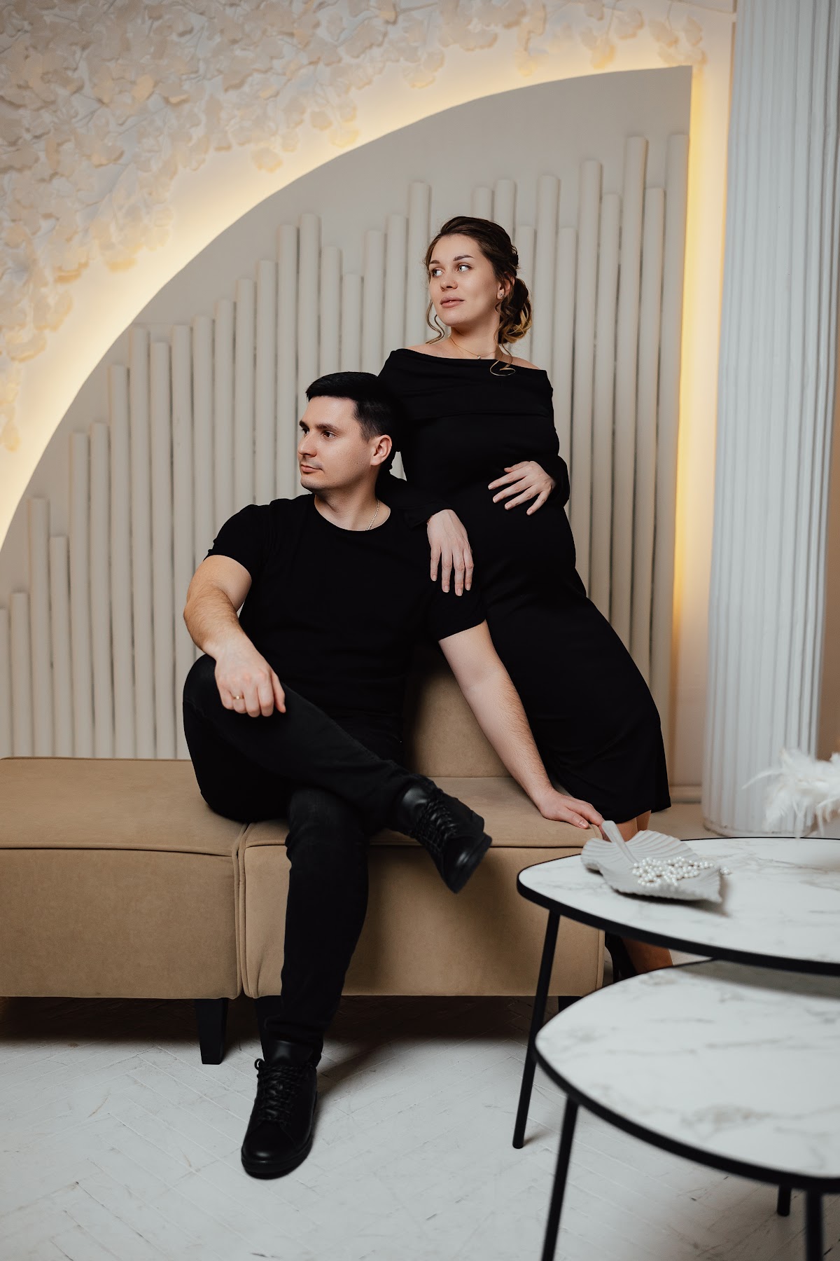Портфолио: Беременность