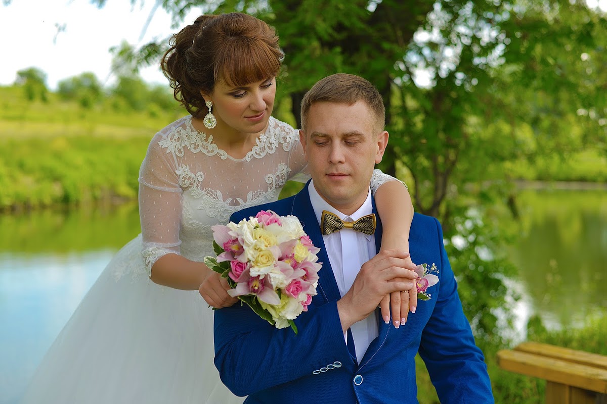 Татьяна и Александр