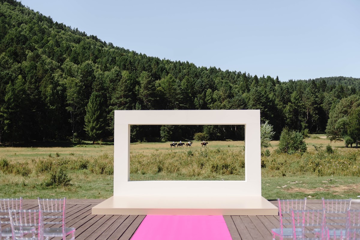 Jacquemus Wedding