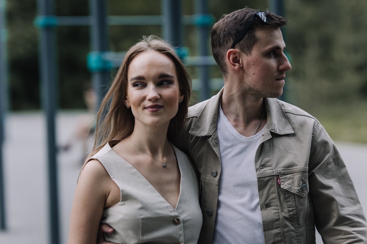 Портфолио: Love story