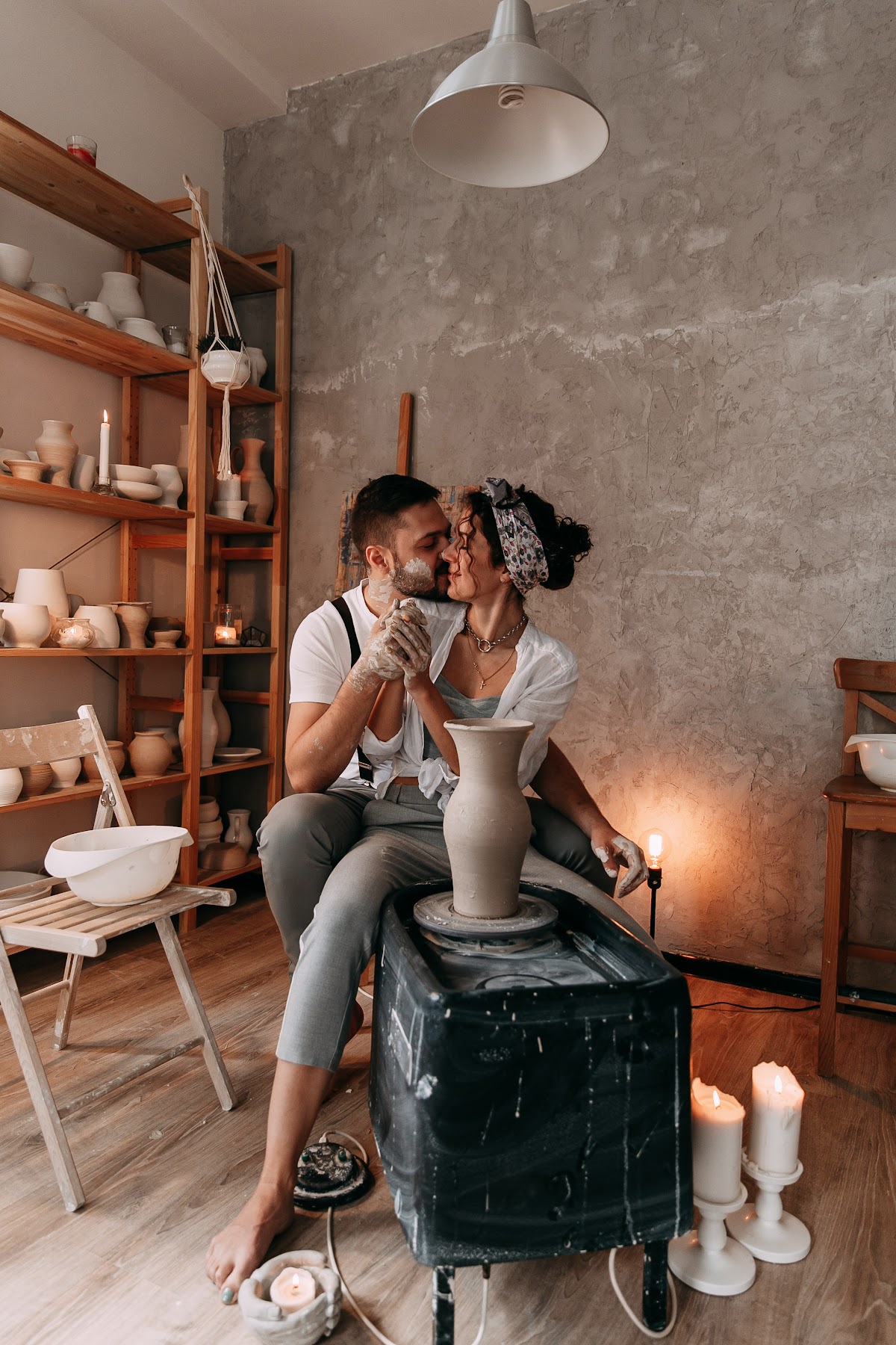 Портфолио: Love story