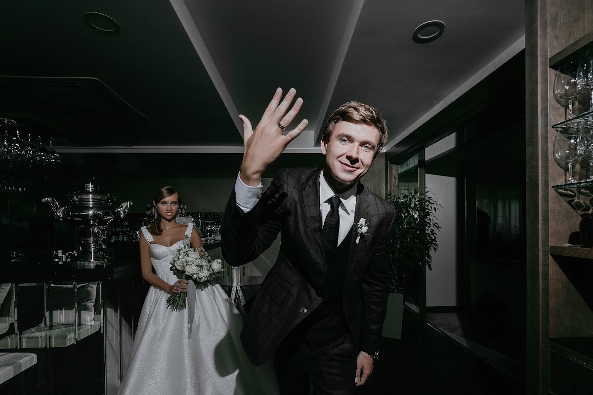 Виолетта и Юрий