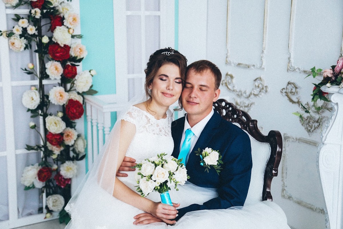 Татьяна и Андрей