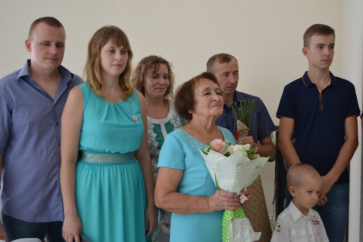 Алёна и Виктор