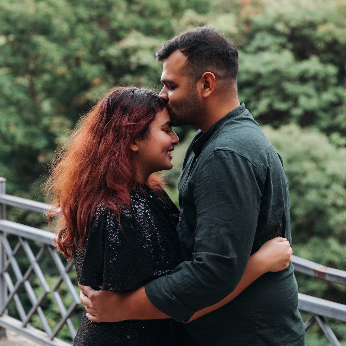 Aamer & Anmol Love Story - Tbilisi Gardens