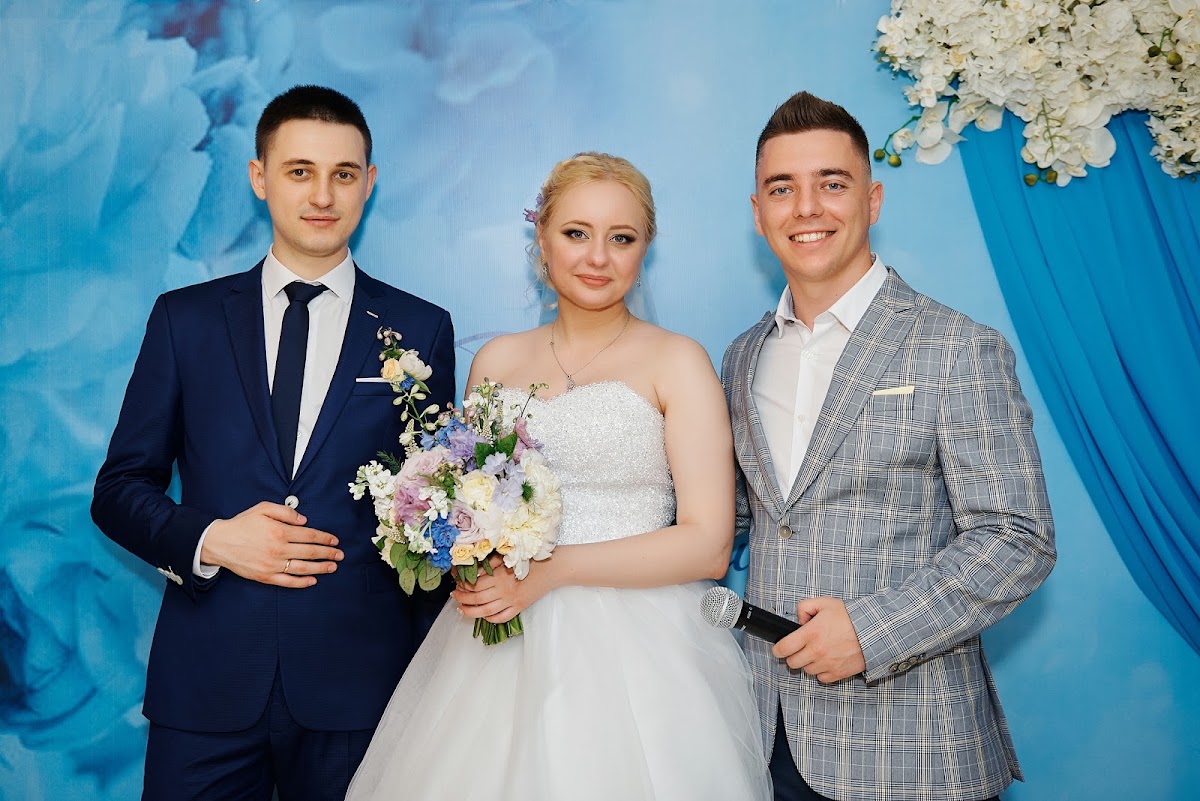 Станислав и Евгения 19.05.2018