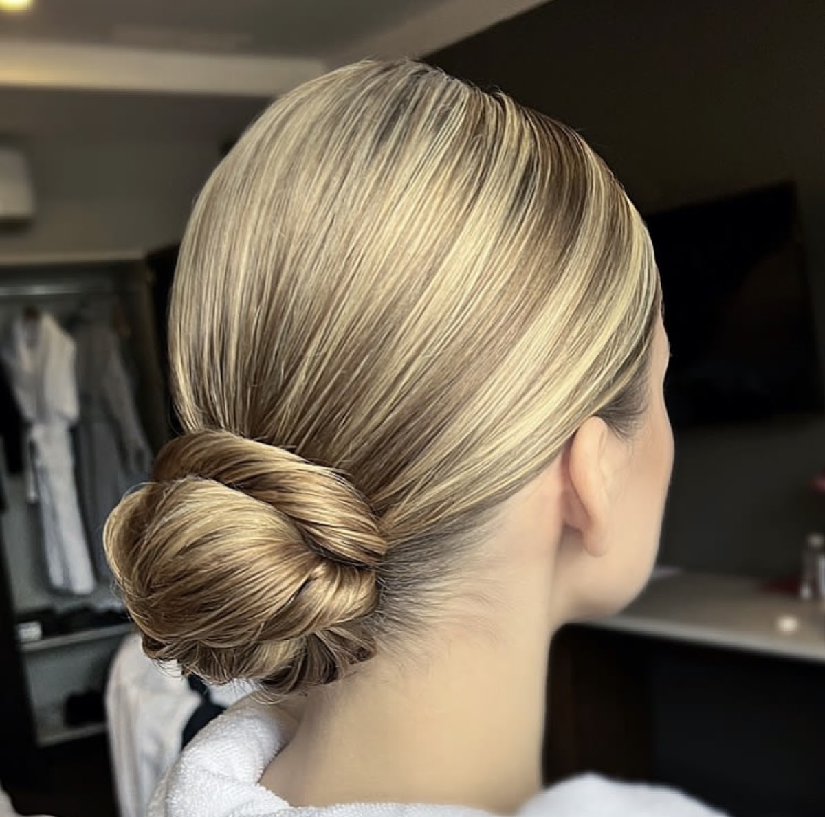 Портфолио: Свадебные прически