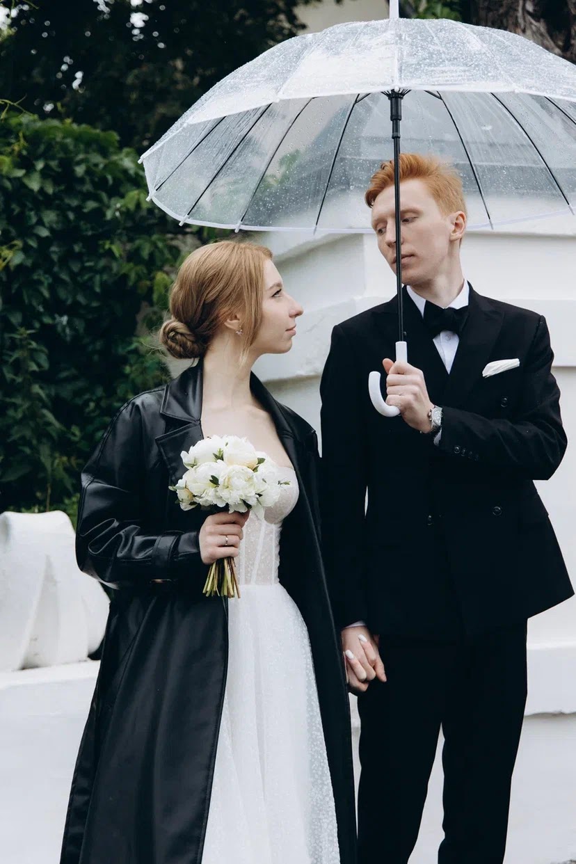 Дарья и Виктор