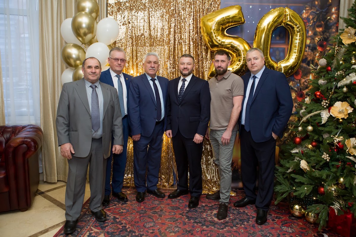 Юбилей Эдуарда 50 лет