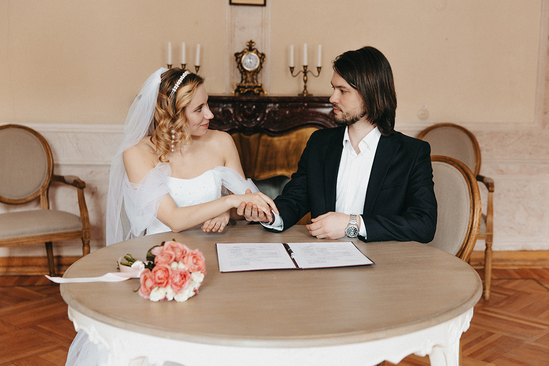 Алёна и Александр