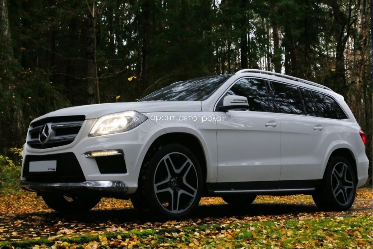 Mercedes Benz GLE