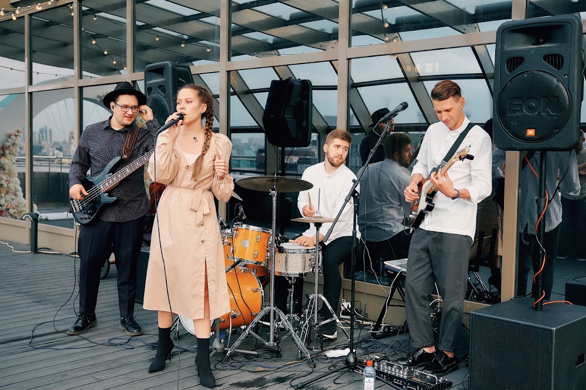 Полина и Никита 27.07.2019