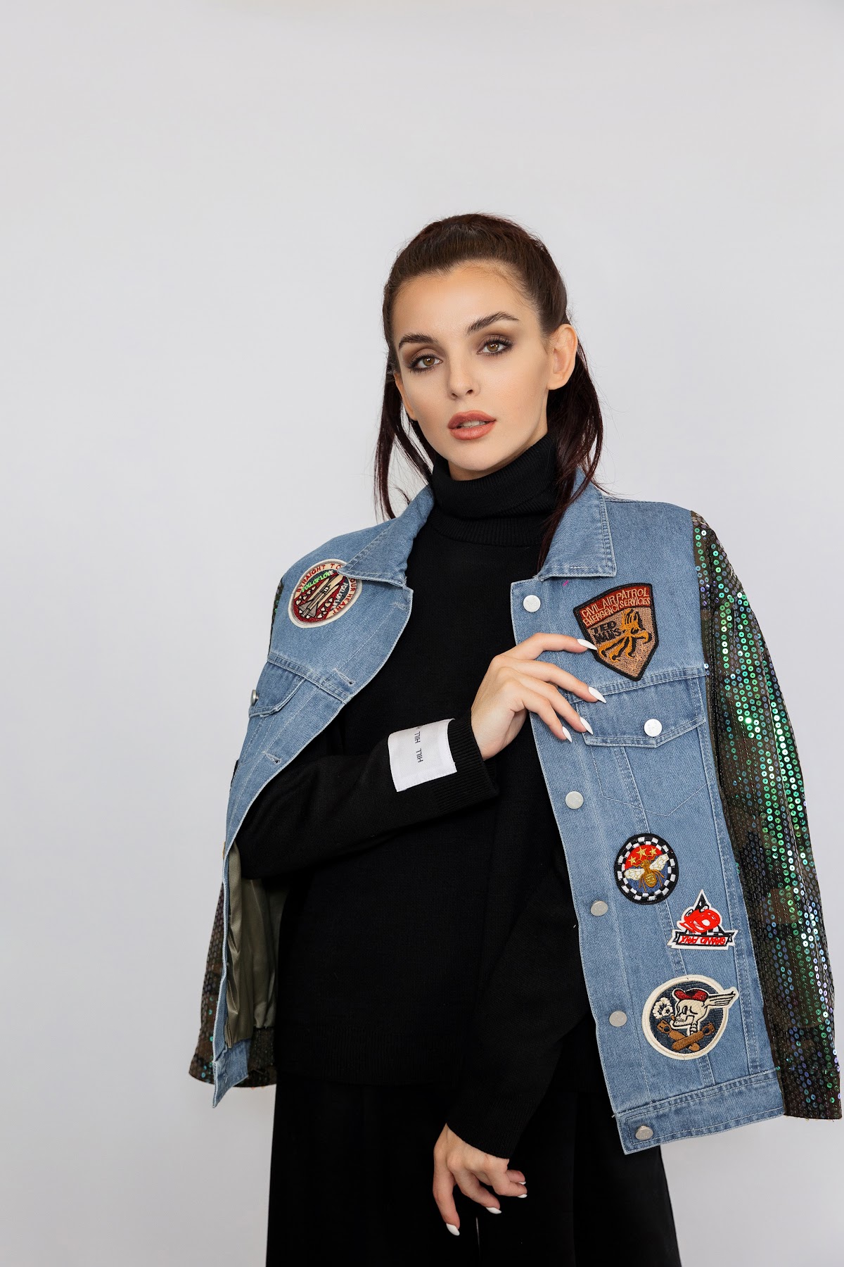 Портфолио: Мода (Fashion)