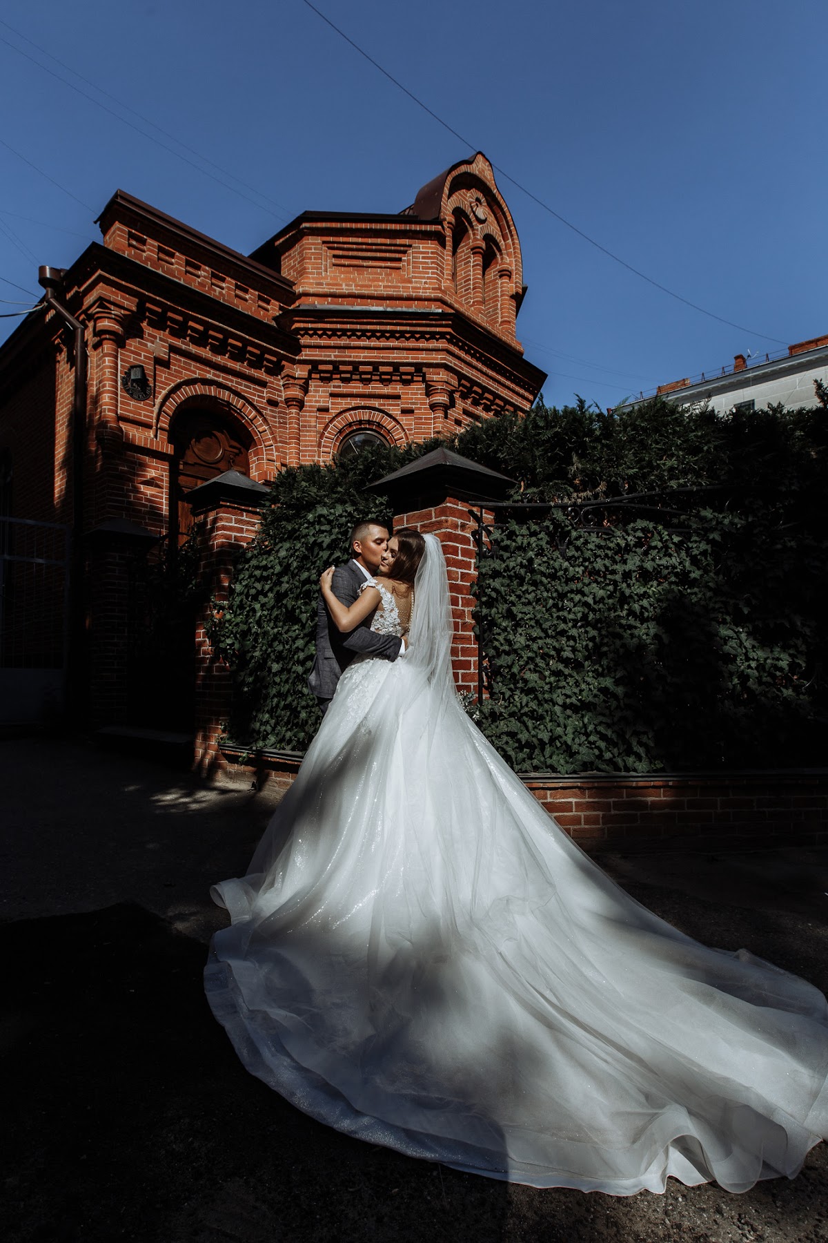 Алина и Рома