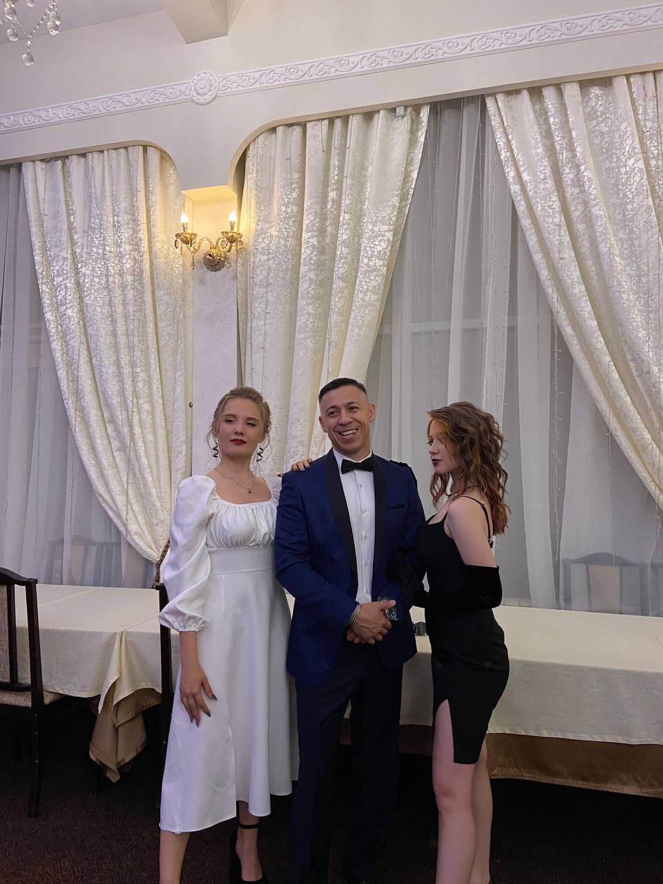 Портфолио: Выпускной