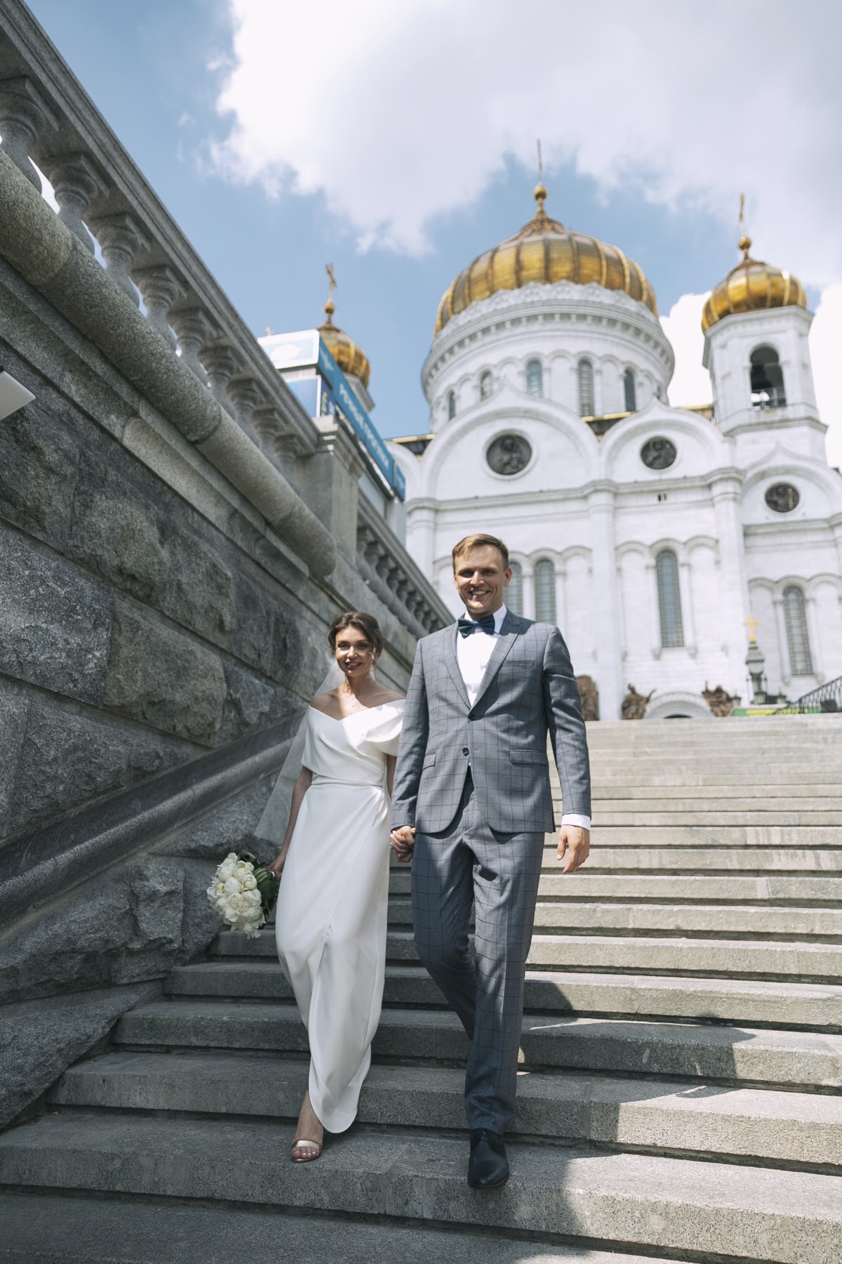 Наталья и Вадим