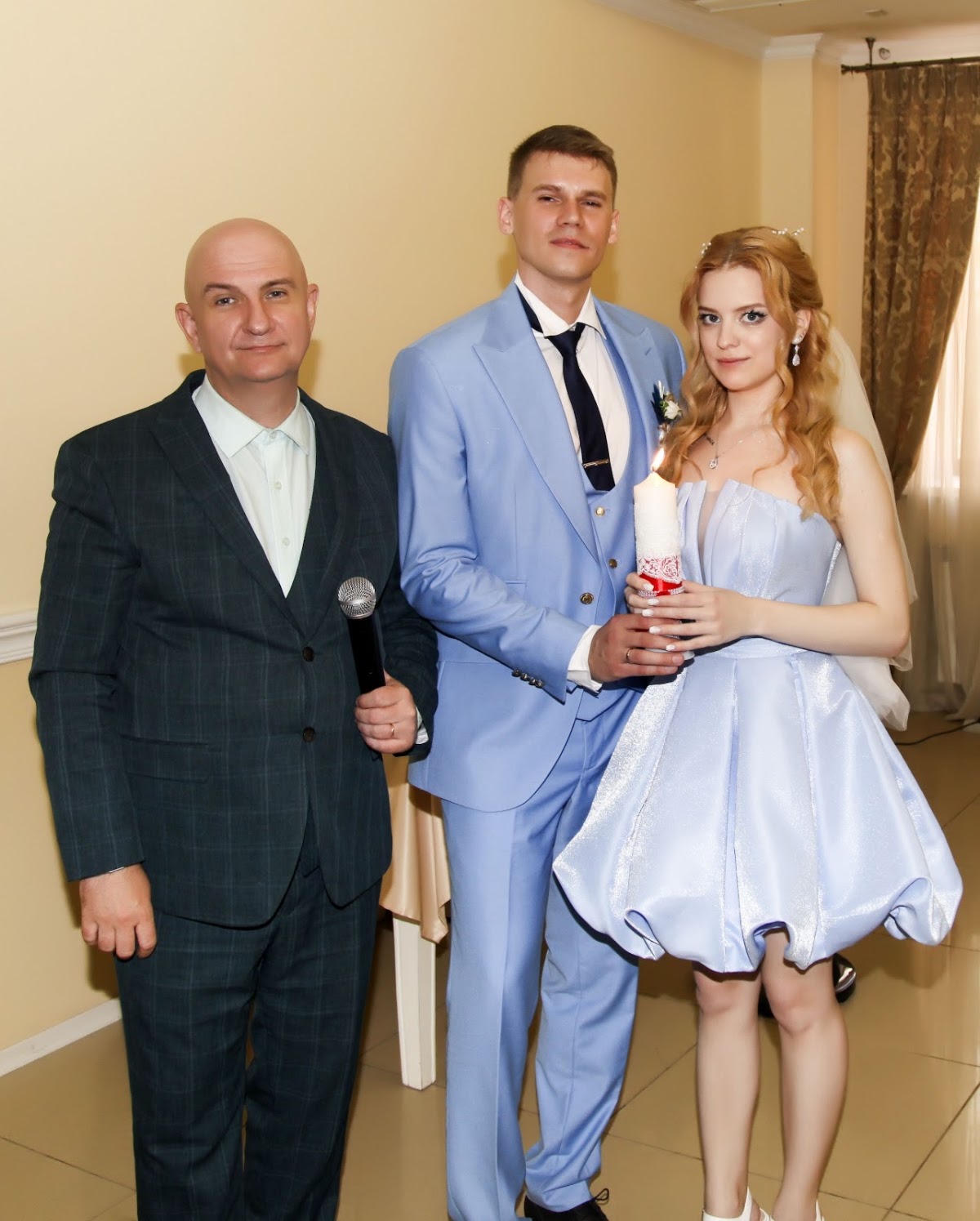 Портфолио: Свадьба