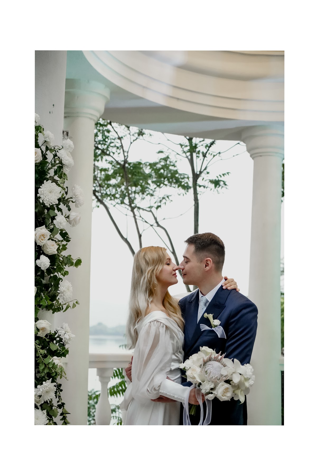 Wedding day Andrey and Kseniya