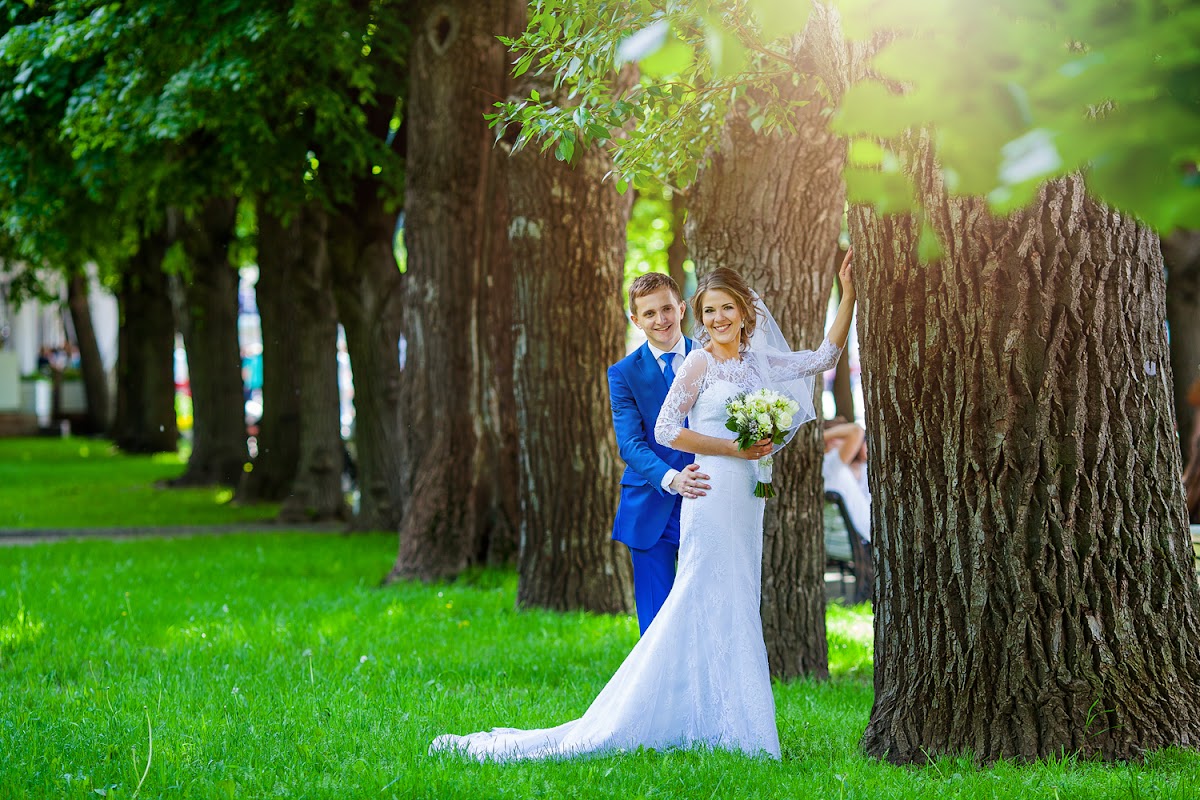 Юлия и Алексей