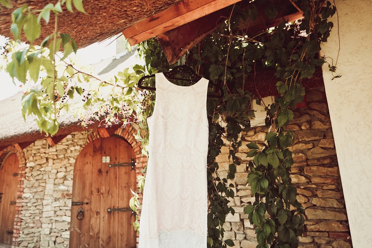 Wedding dayAleksey and Kseniya/Boho