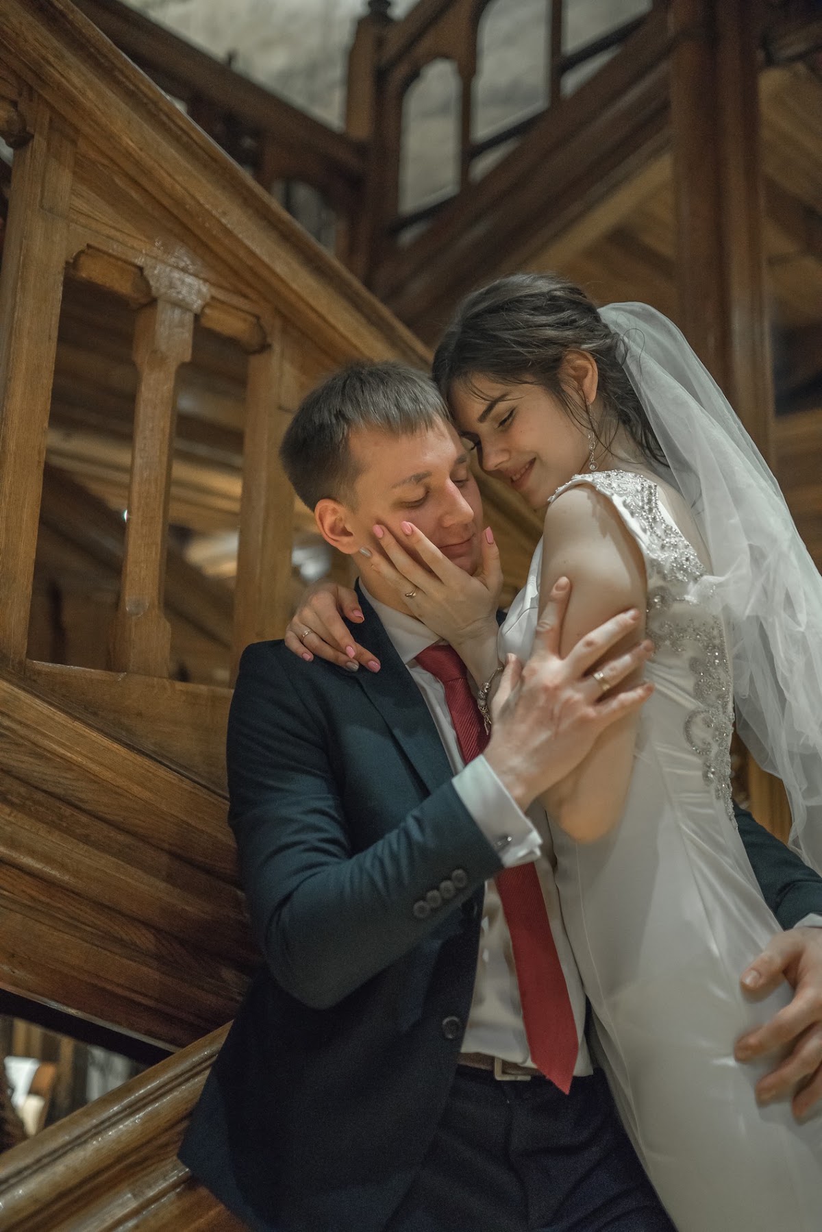 Валерия и Дмитрий