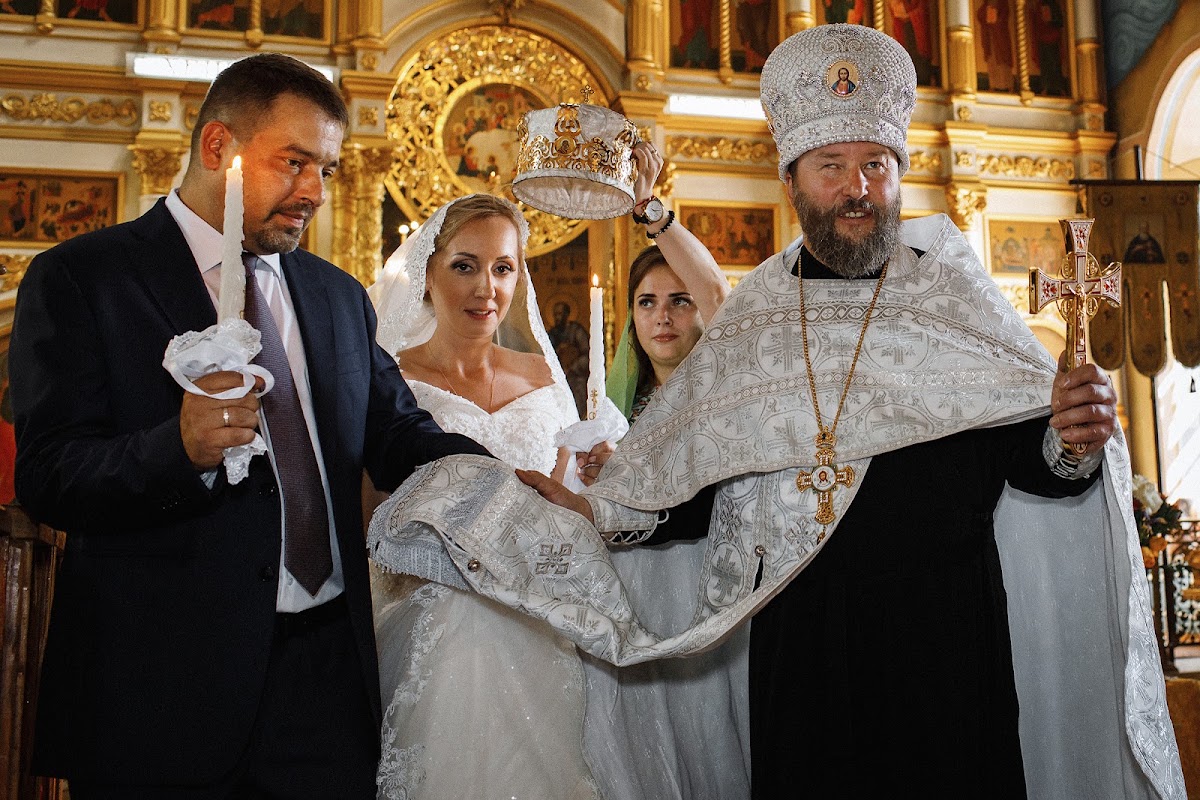 Наталья и Сергей
