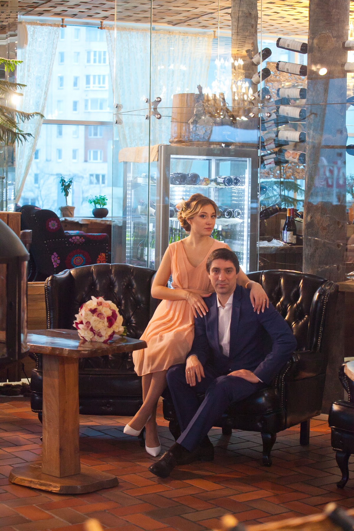 Свадебный отчёт