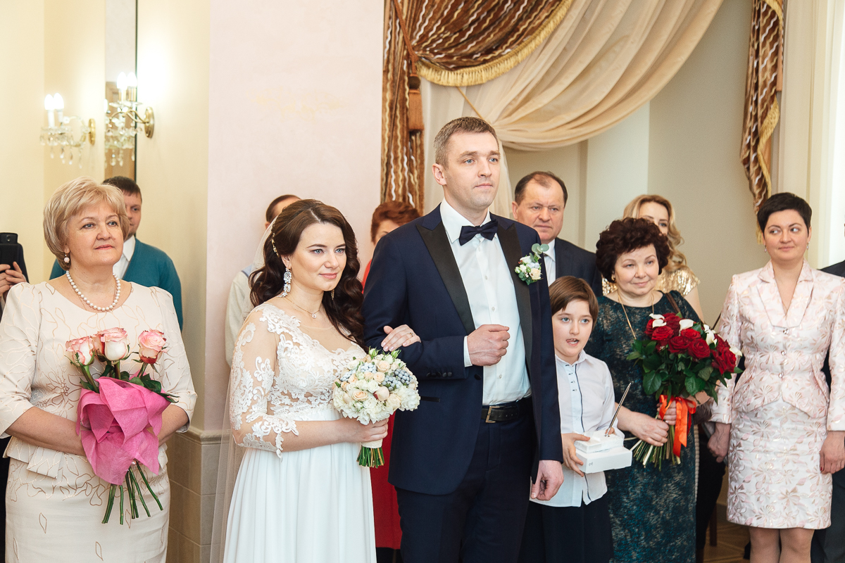 Наталья  и Николай