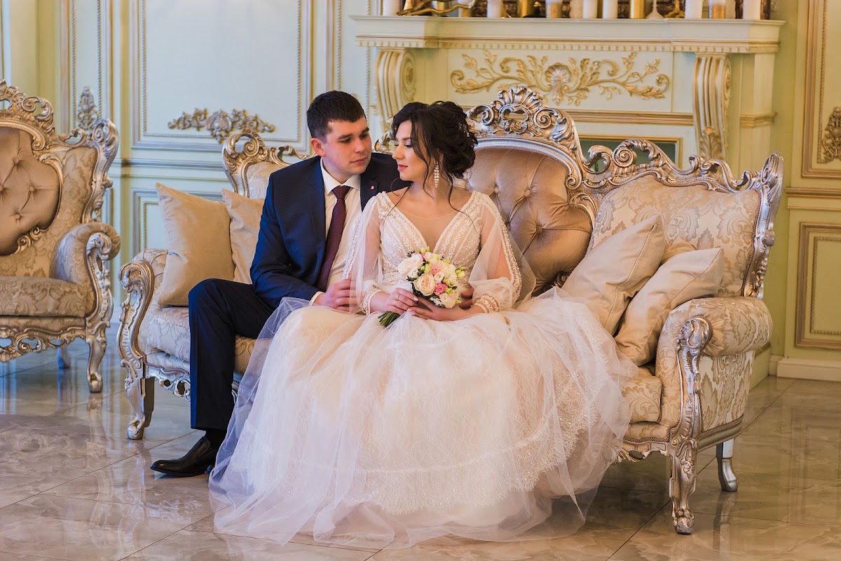 Арина и Сергей
