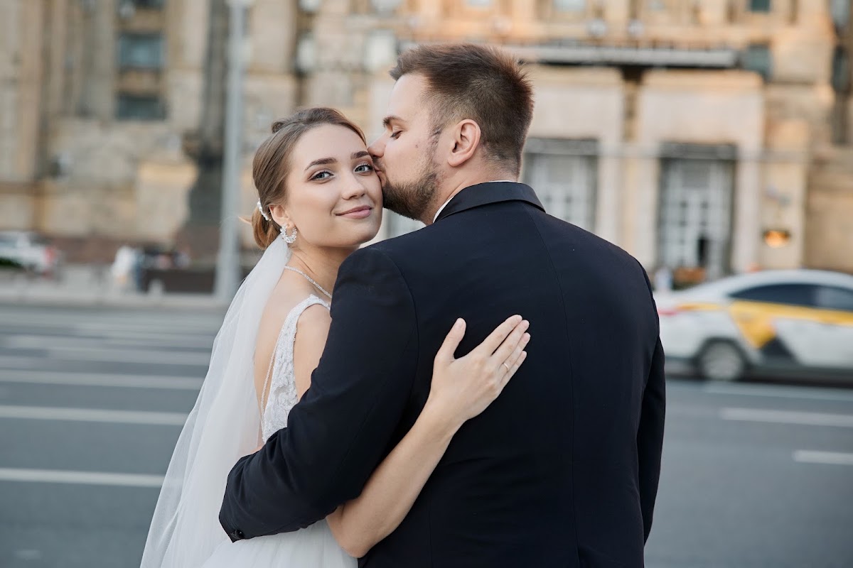 Анастасия и Артём