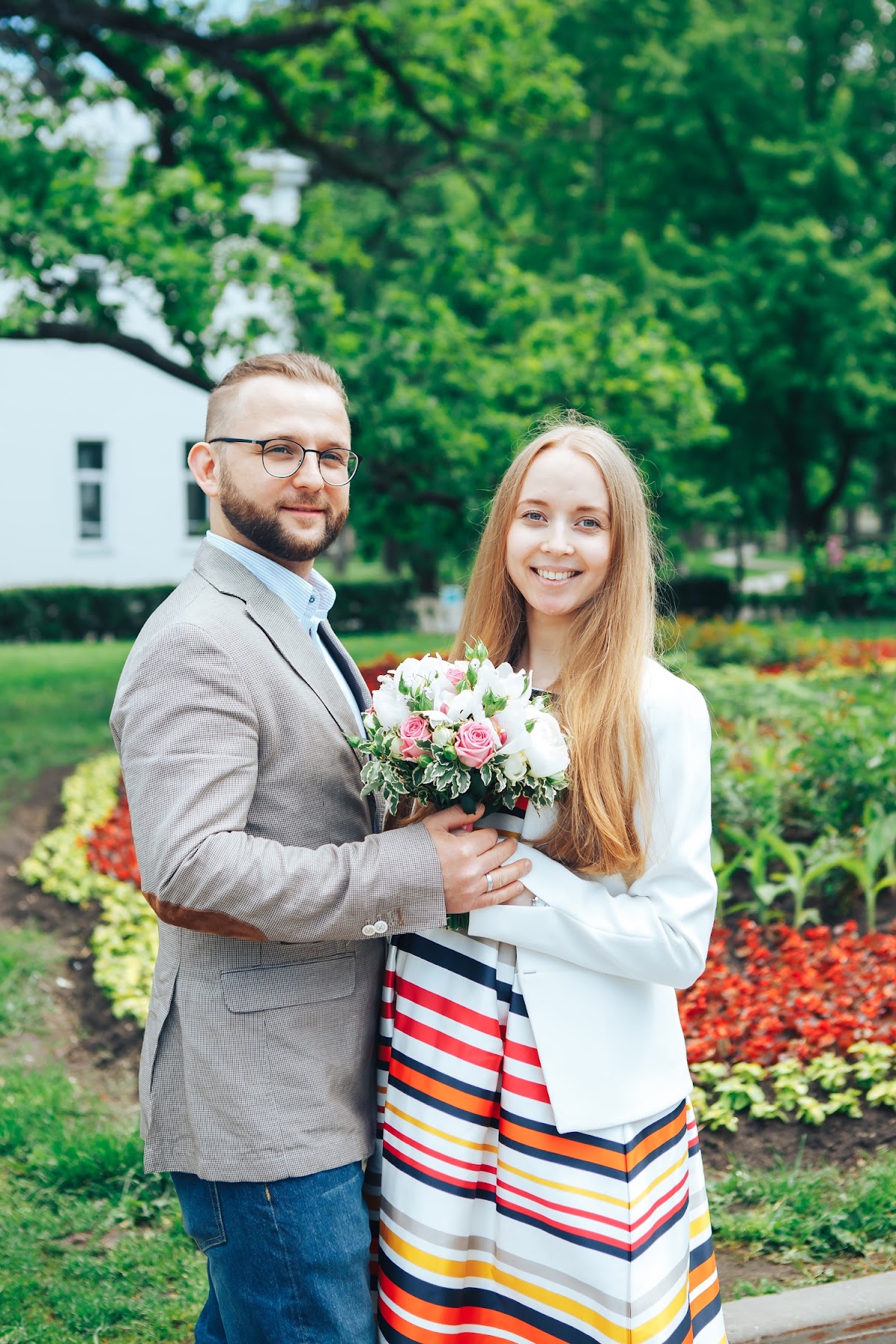 Свадебный отчёт