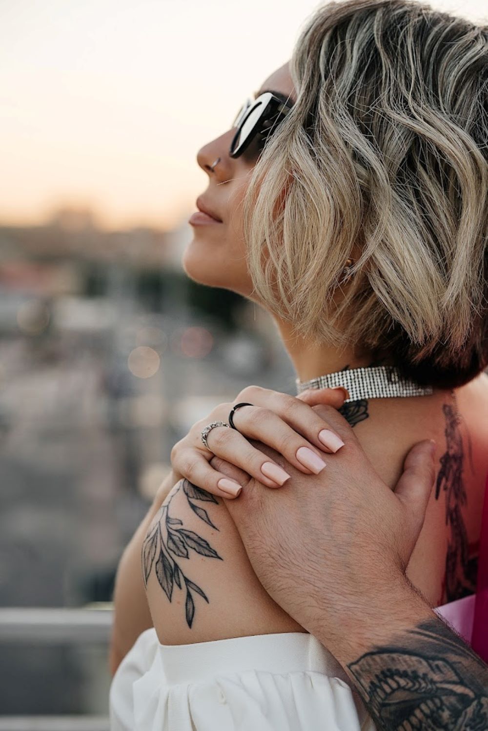 Портфолио: Love story