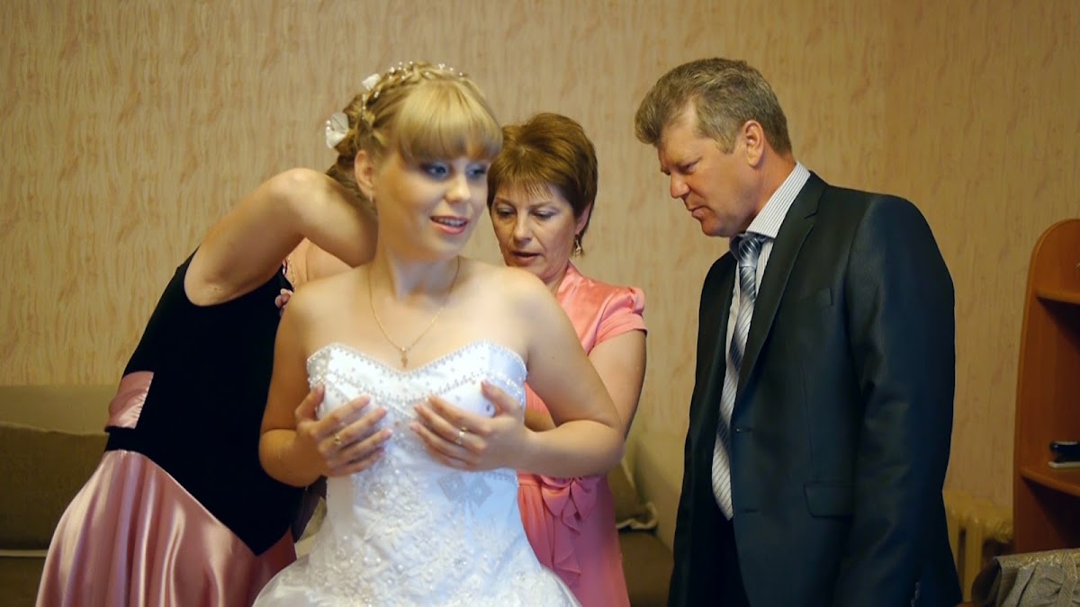 Елена и Алексей