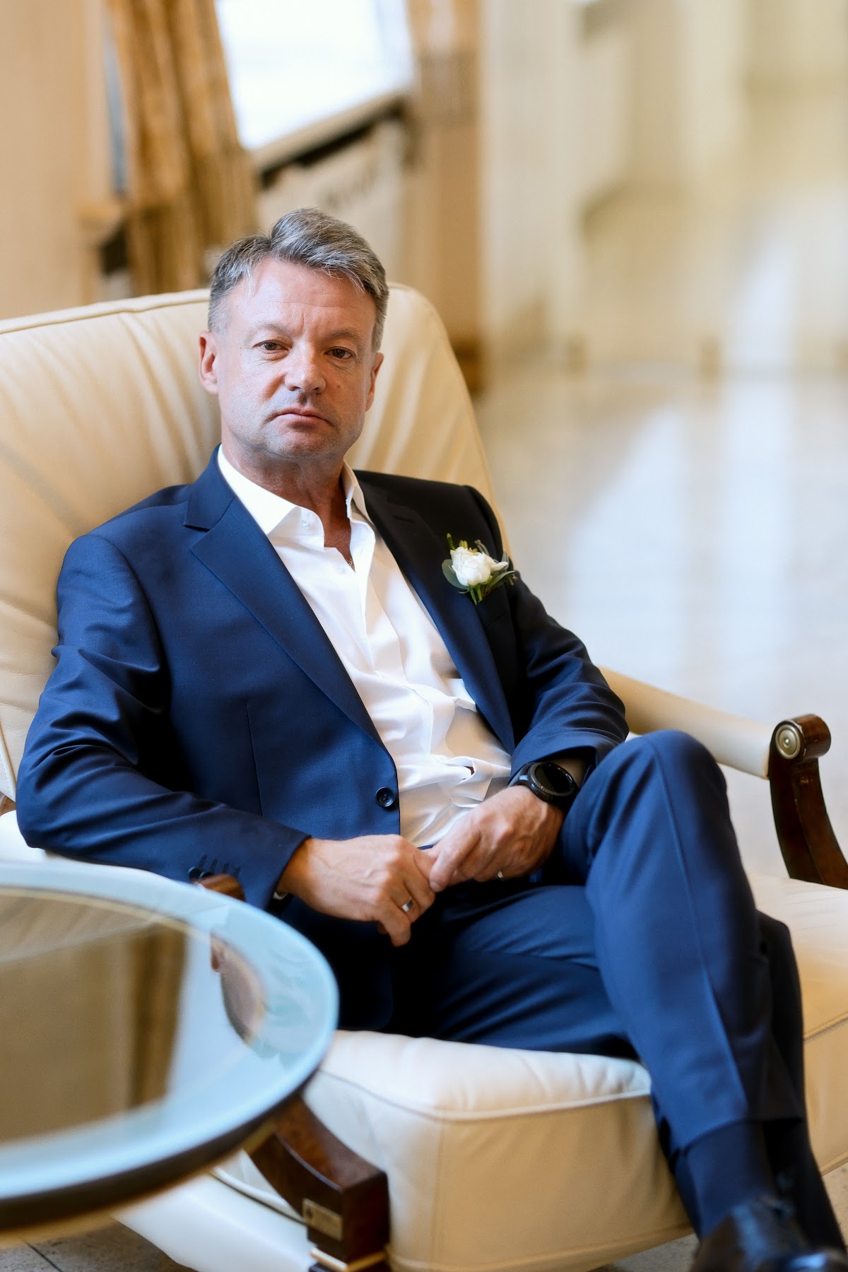 Галина и Дмитрий
