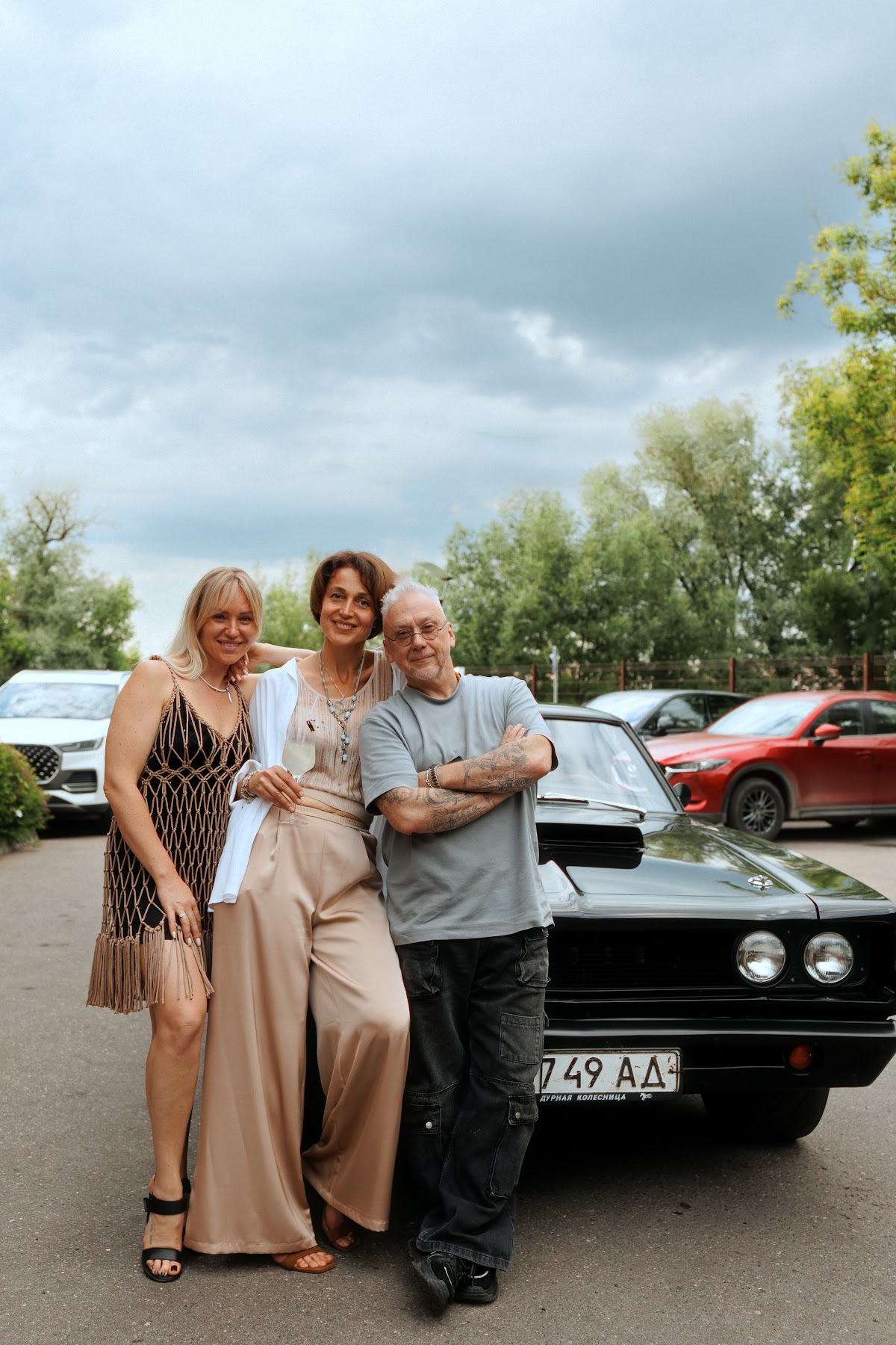 Александра и Иван