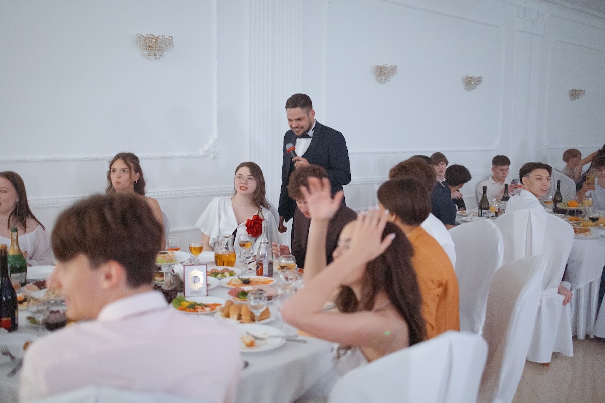 Портфолио: Выпускной