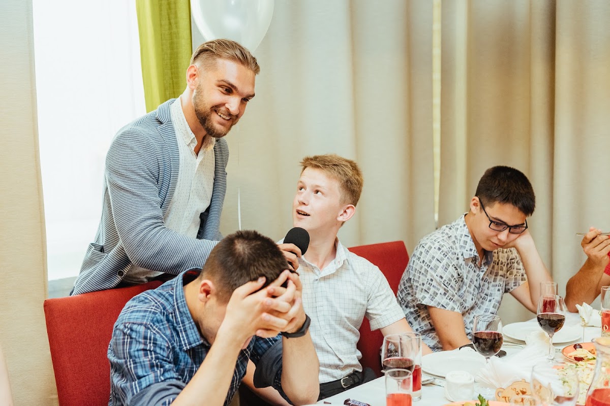 Портфолио: Выпускной
