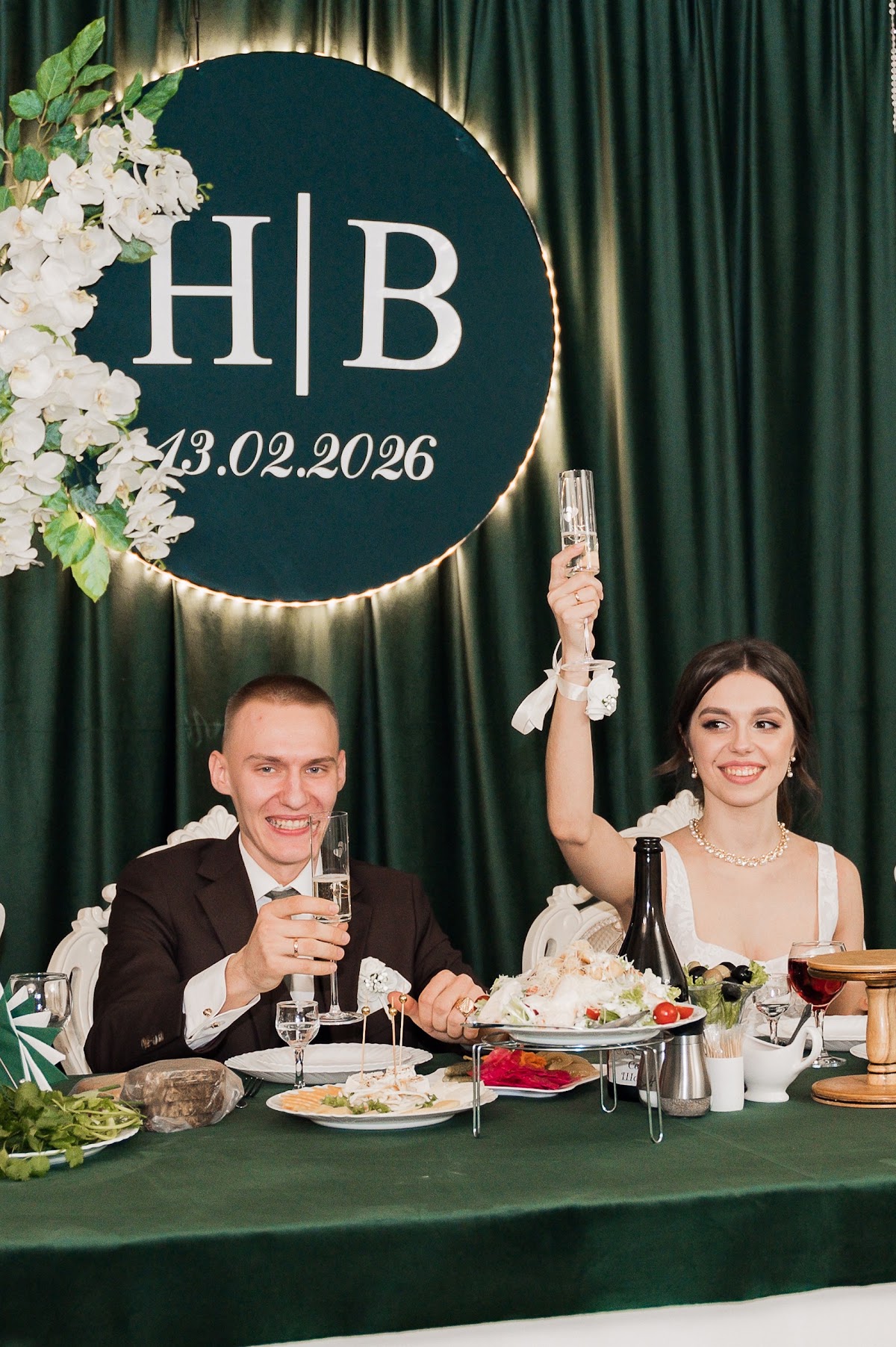 Валерия и Никита