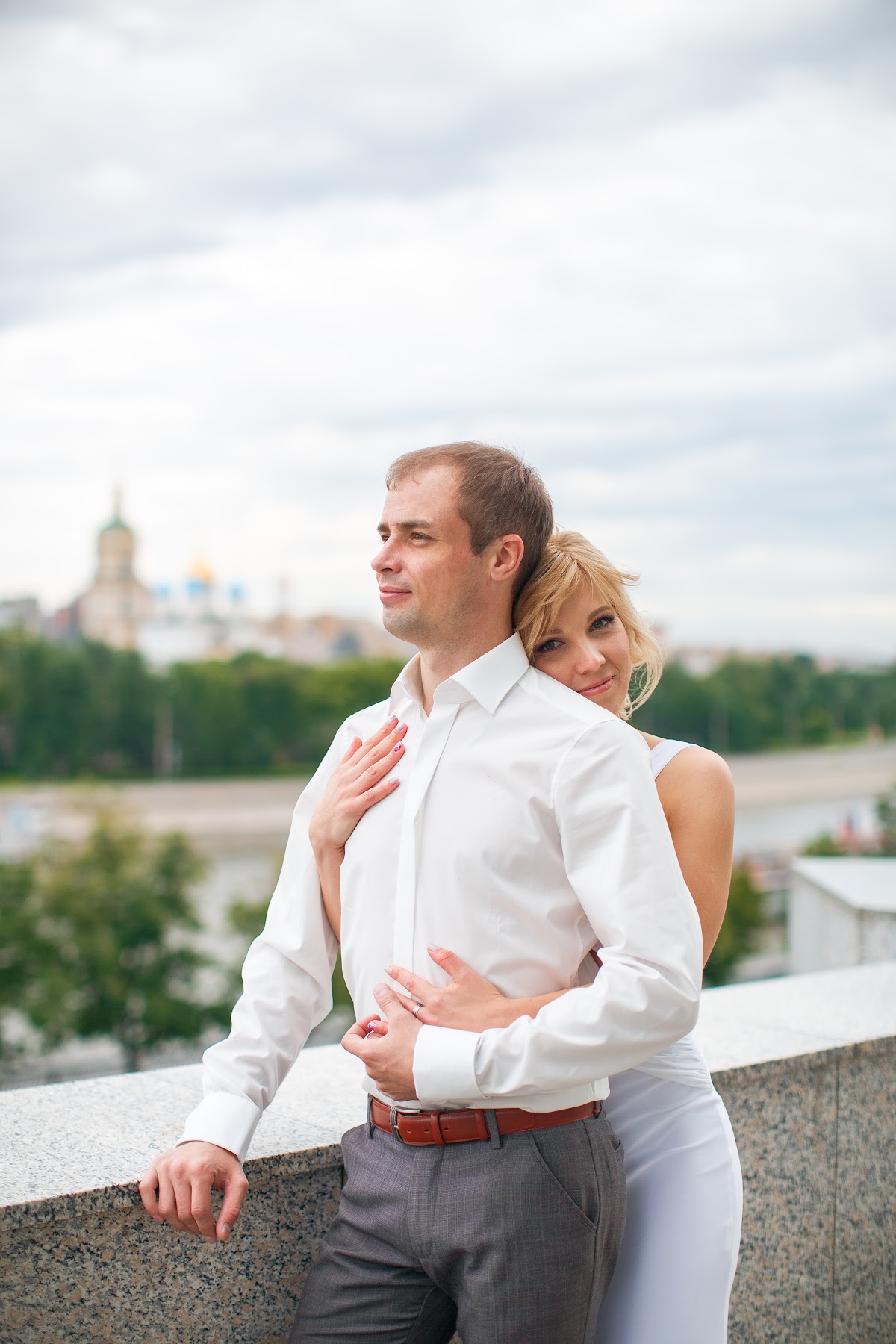 Портфолио: Love story