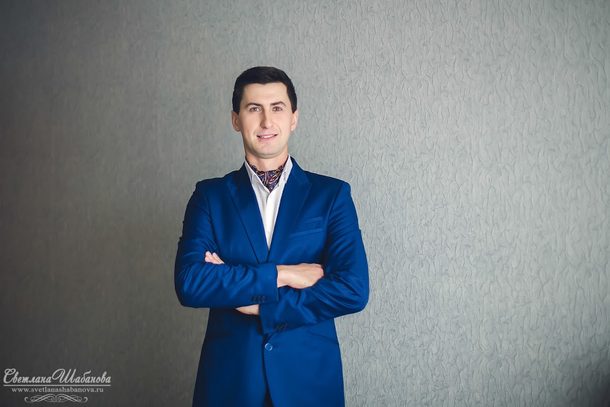 Олеся и Сергей