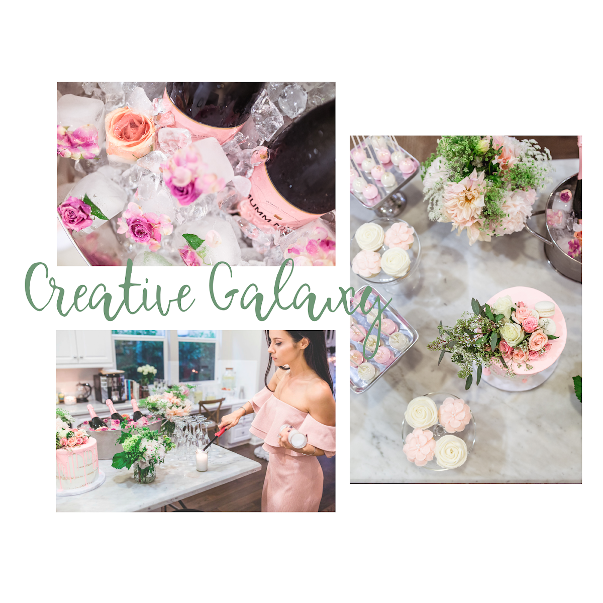 Creative Galaxy
