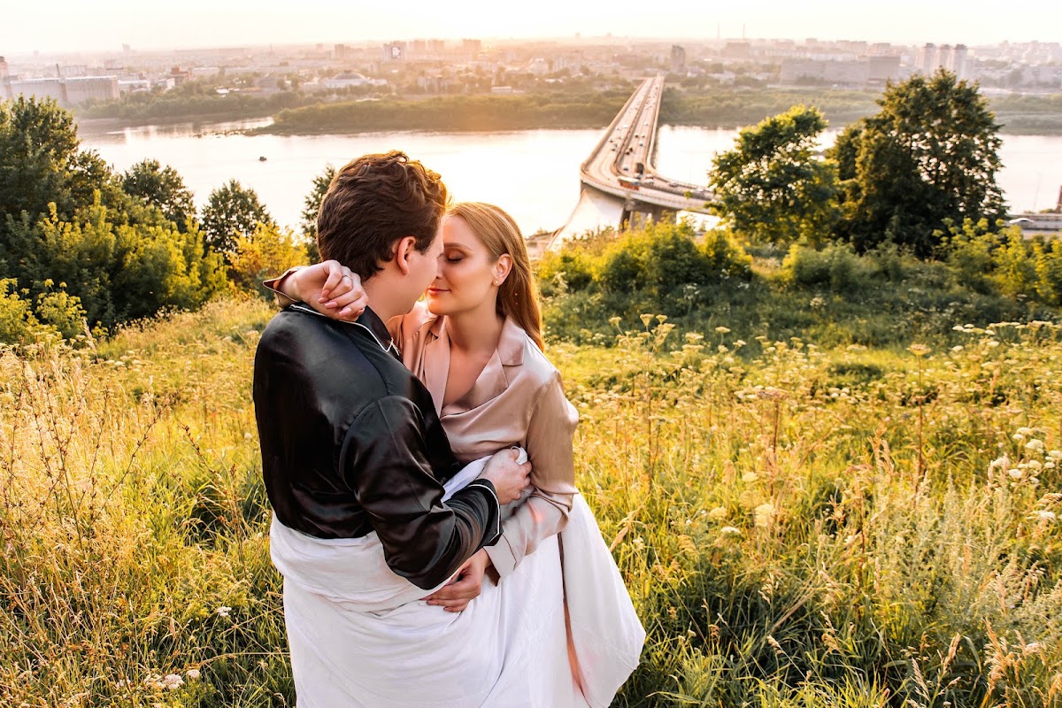 Портфолио: Love story
