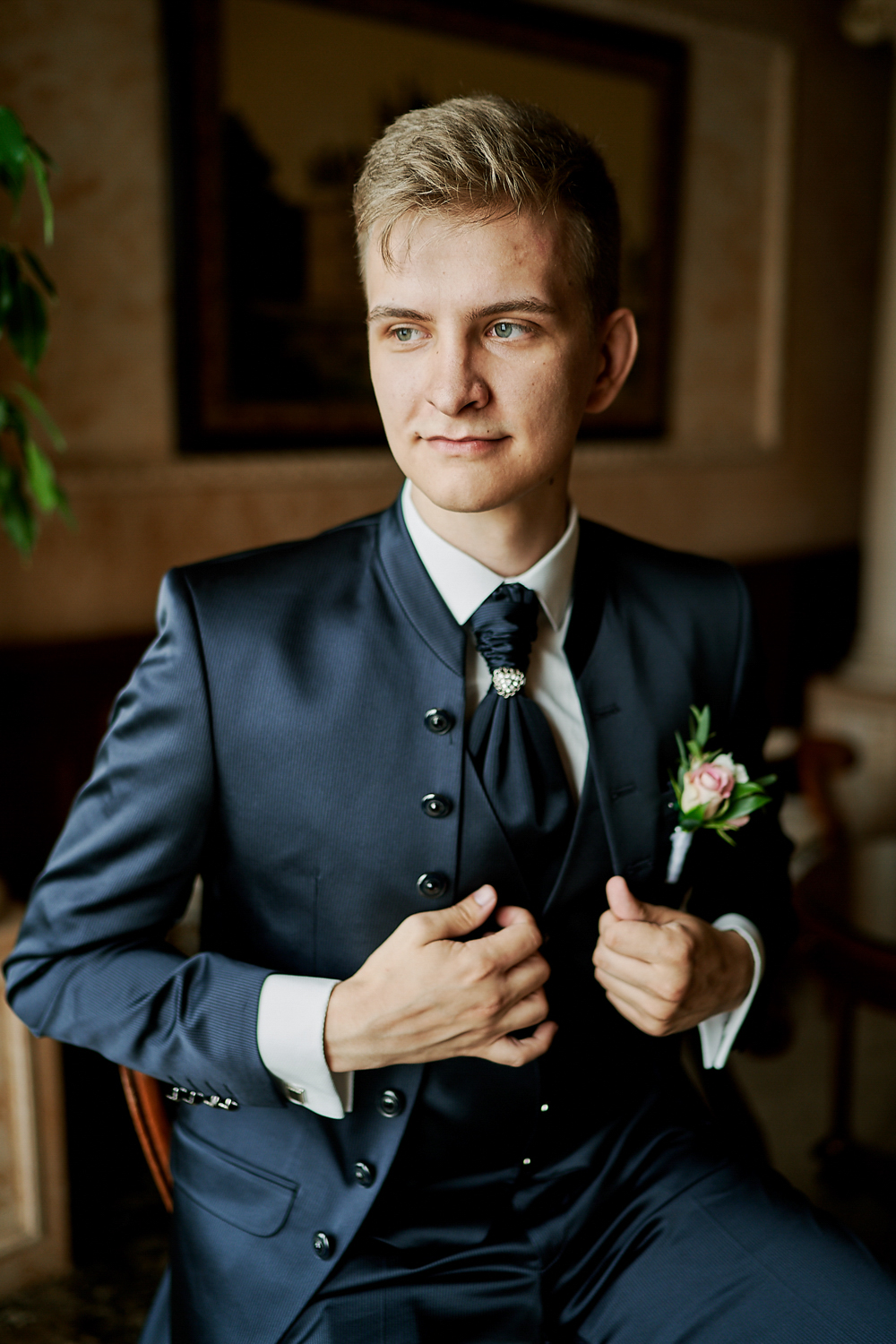 Ксения и Юрий