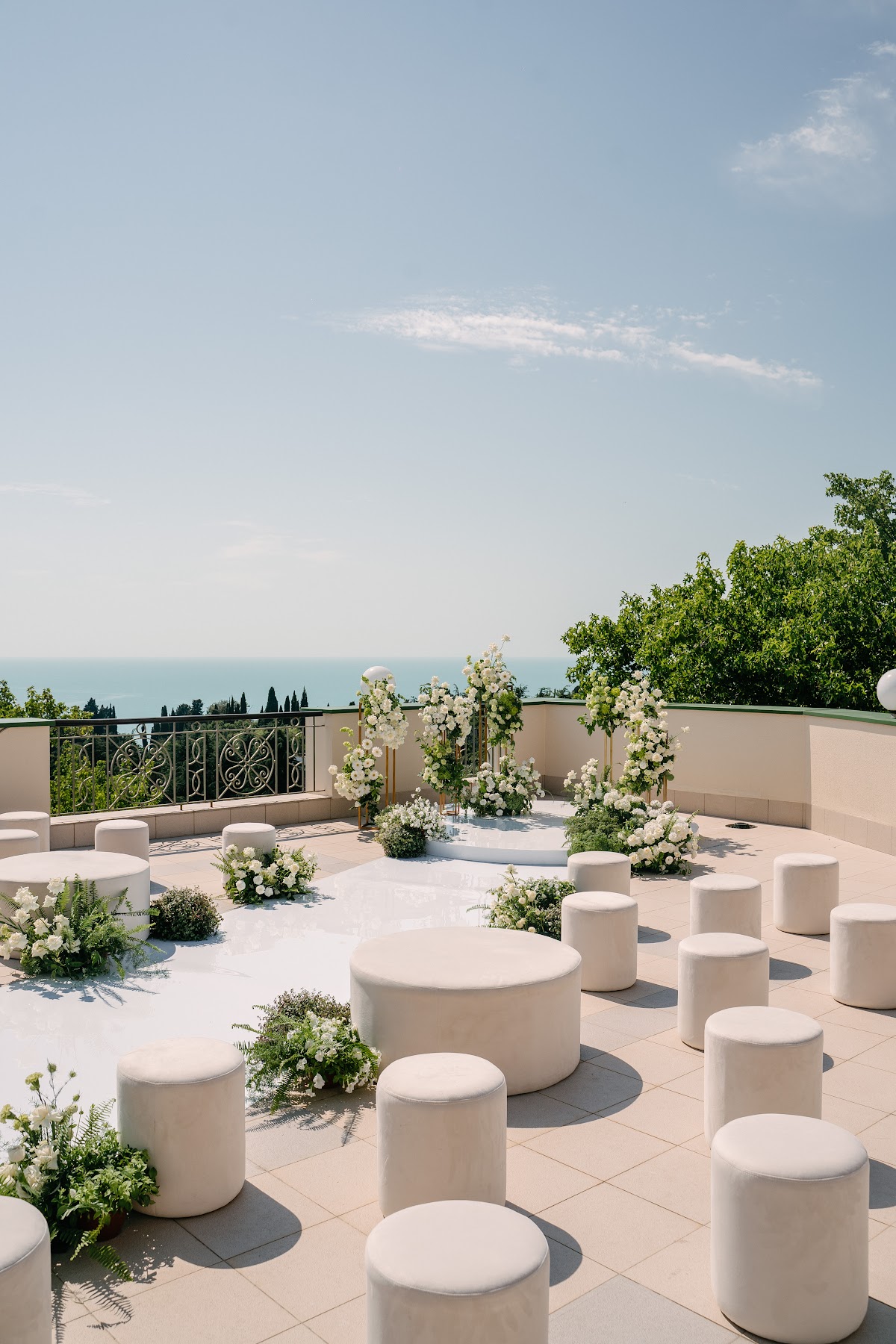 RODINA Grand Hotel & SPA Sochi — кадр 5 из 158