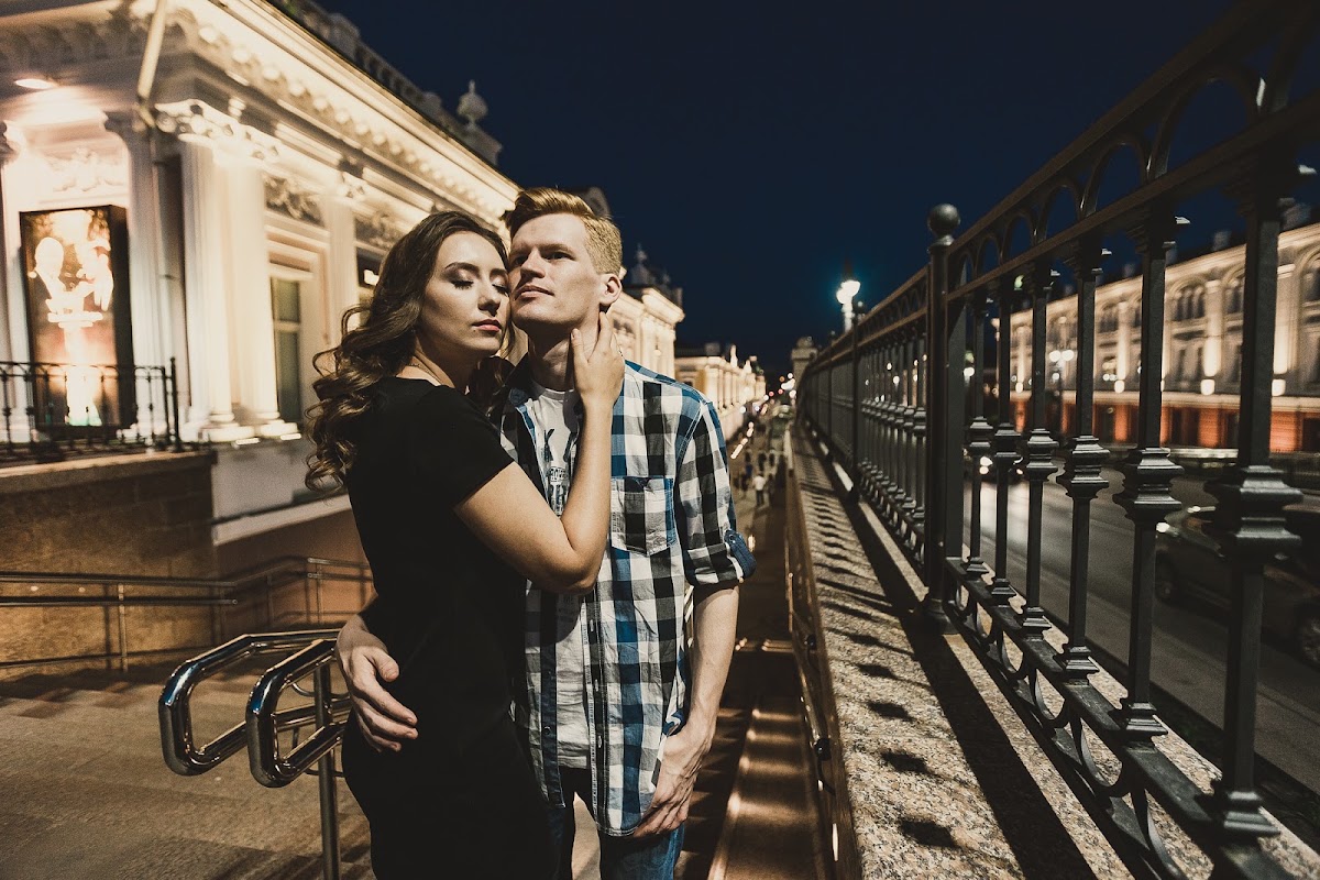 Love Story Елена и Владимир