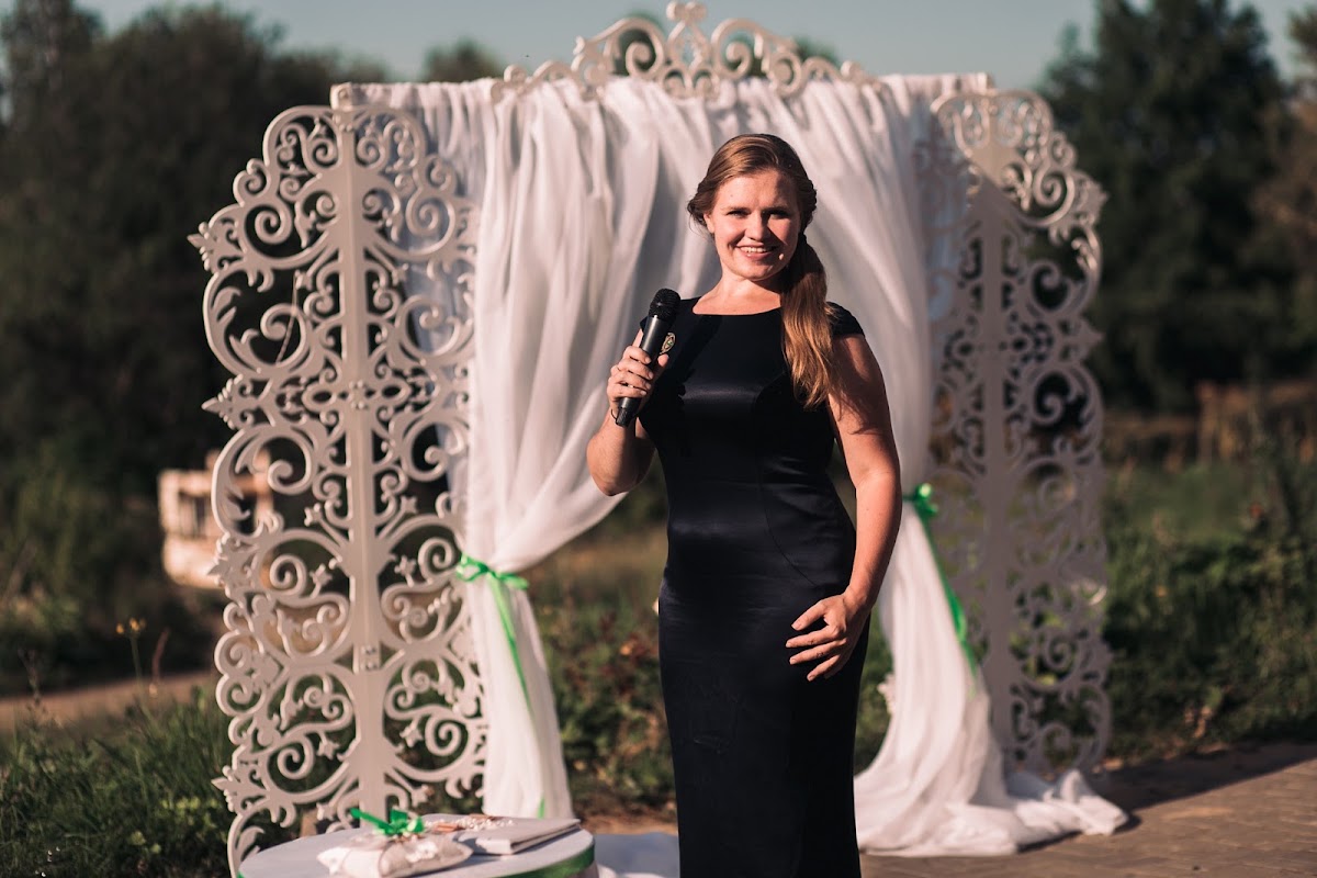 Wedding day Denis and Mariya