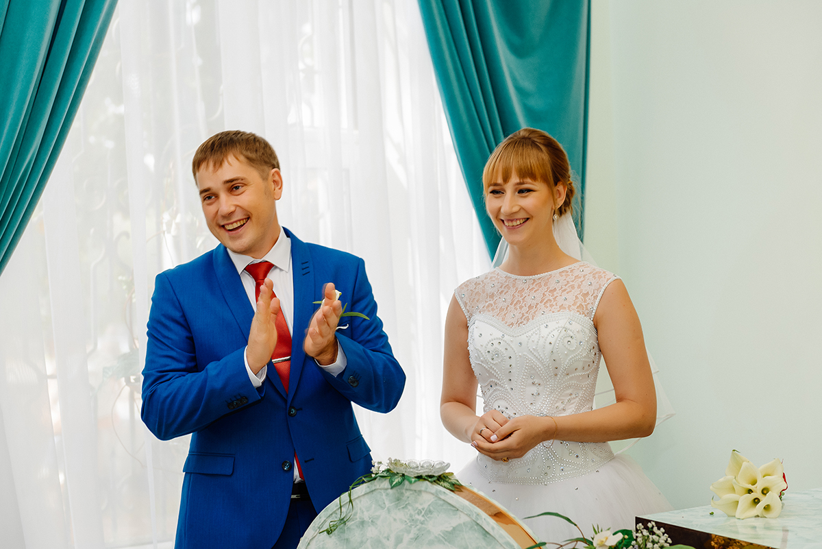 Елена и Александр