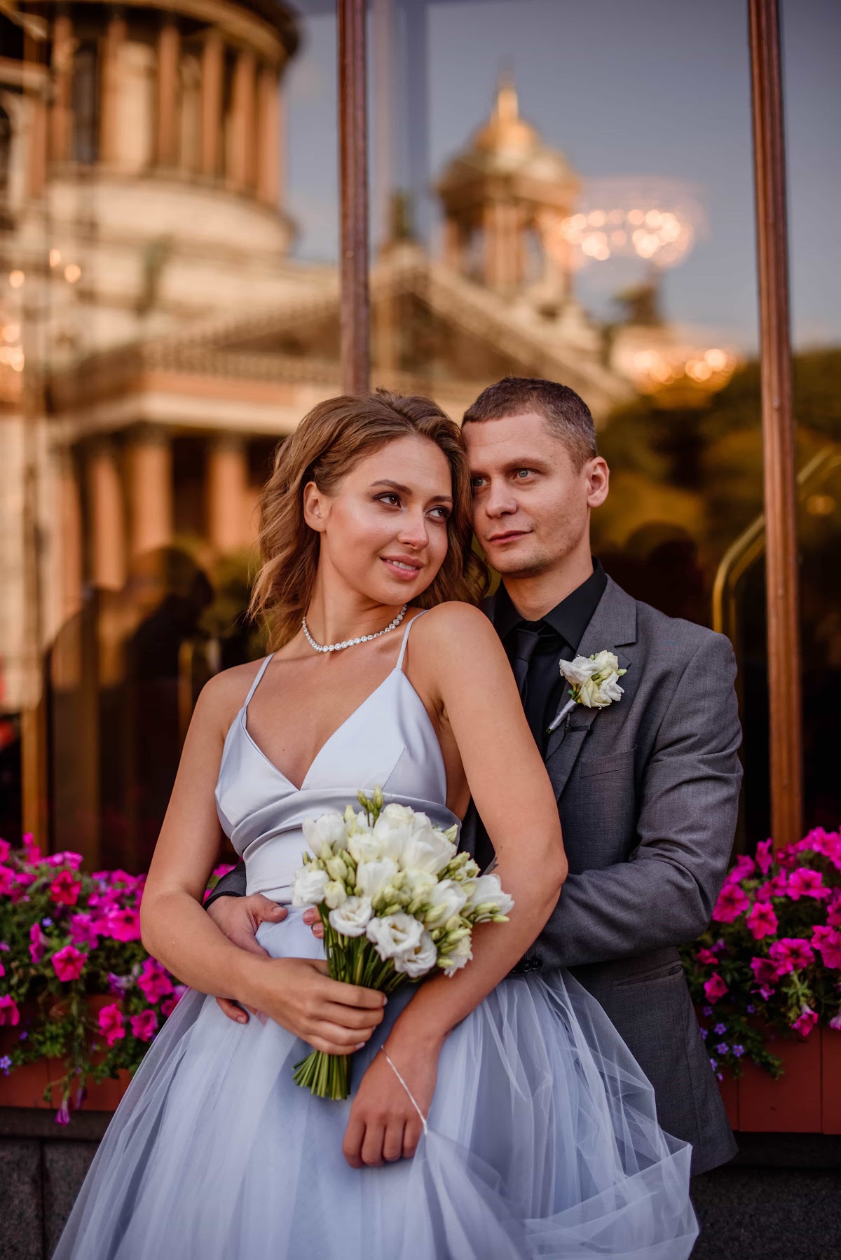 Ксения и Сергей