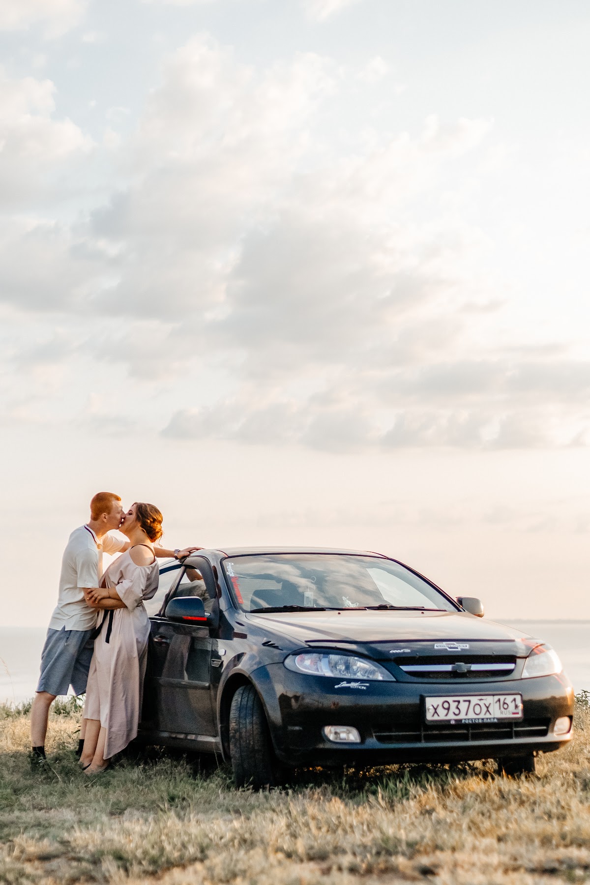 Портфолио: Love story